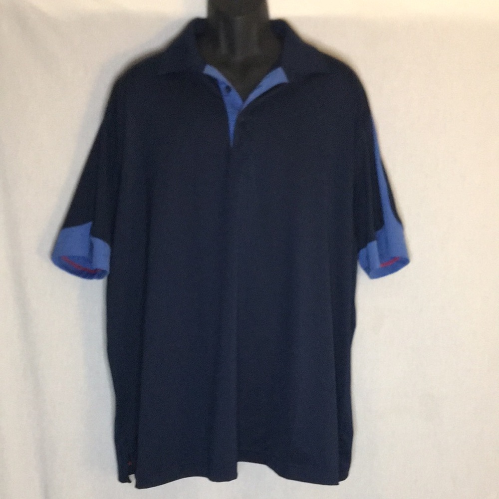 CREMIEUX Club 38 Performance Polo Shirt